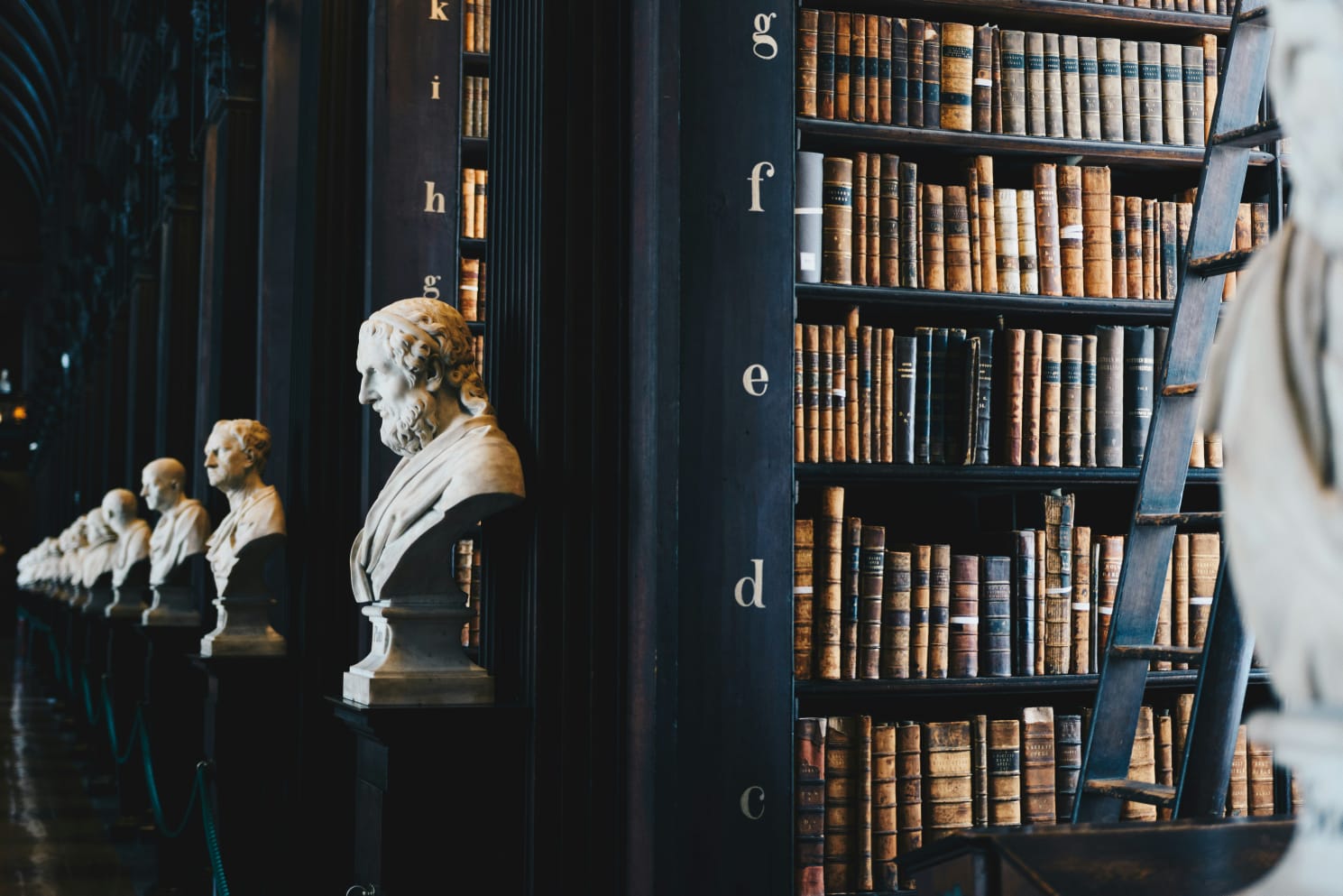 Biblioteca clássica